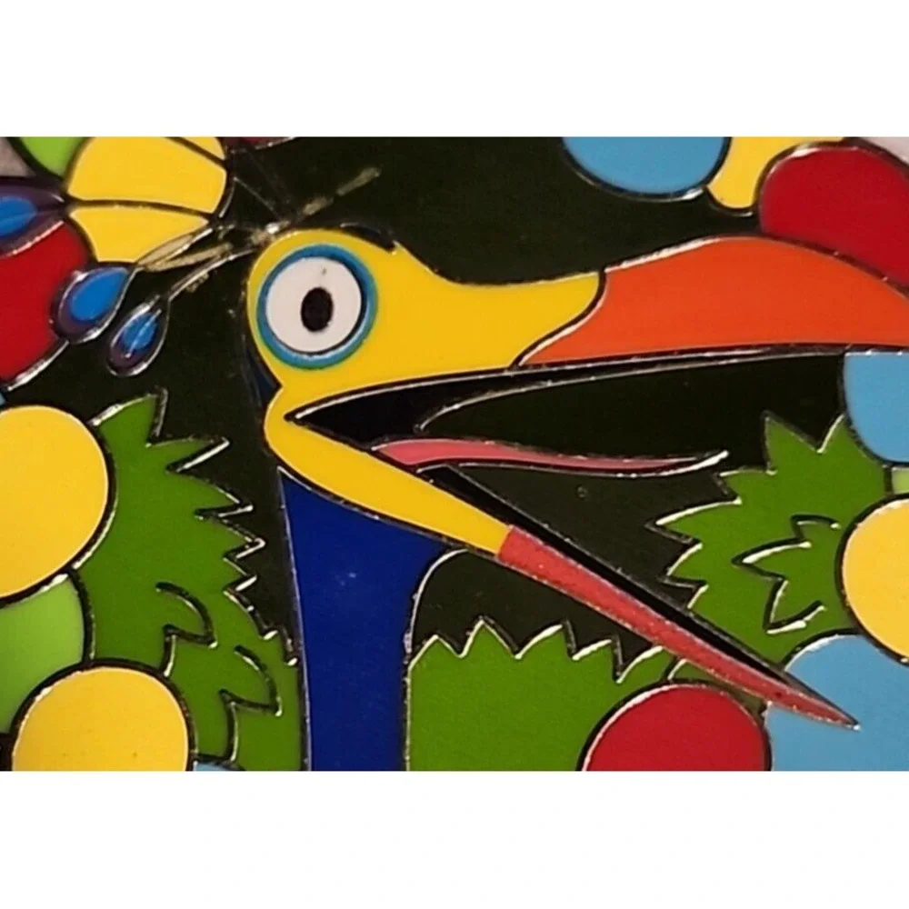 Disney Pin KEVIN‎ BIRD UP MOVIE BALLOONS COLORFUL MYSTERY Artist Proof AP 00020